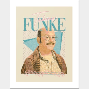 Tobias Fünke // 90s Style Posters and Art